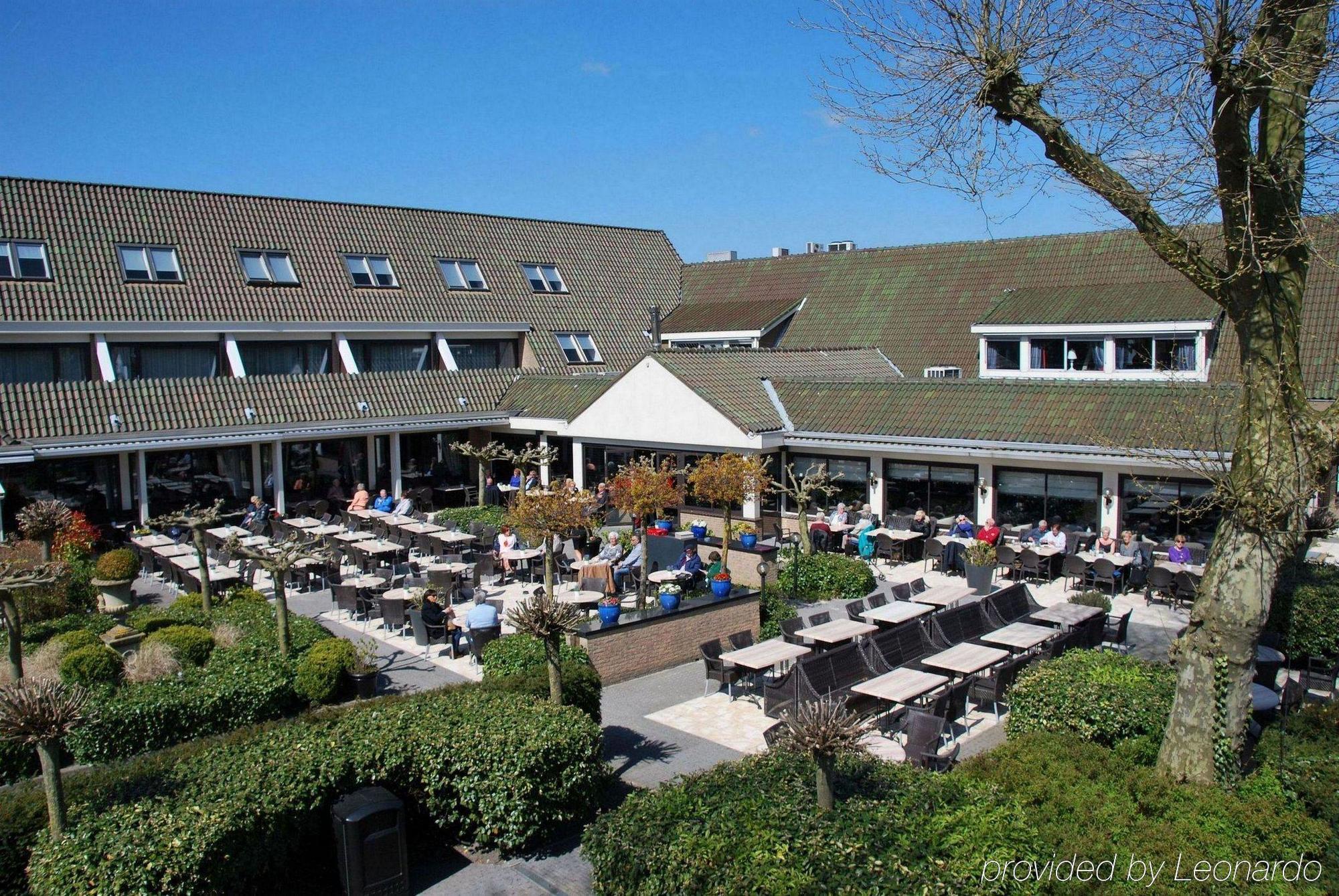 Van Der Valk Hotel Den Haag - Voorschoten Exterior photo